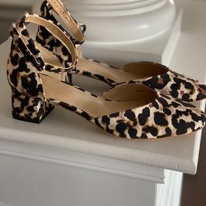 Cabi leapord print Size 9 Brand New